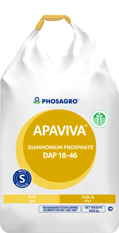 Fosfato diamónico (DAP)