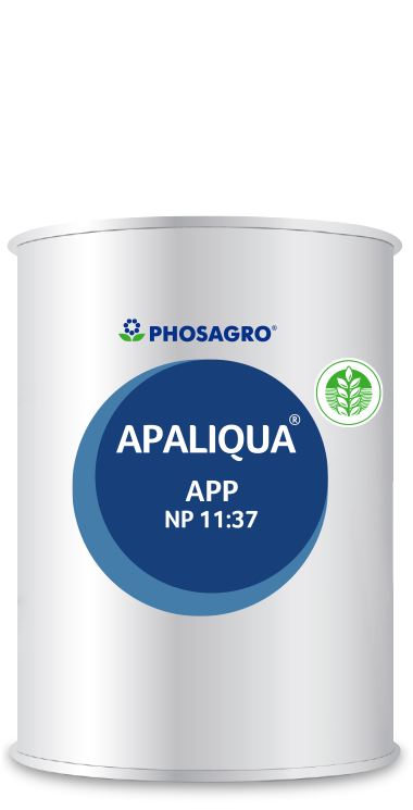 Polifosfato líquido (APP)